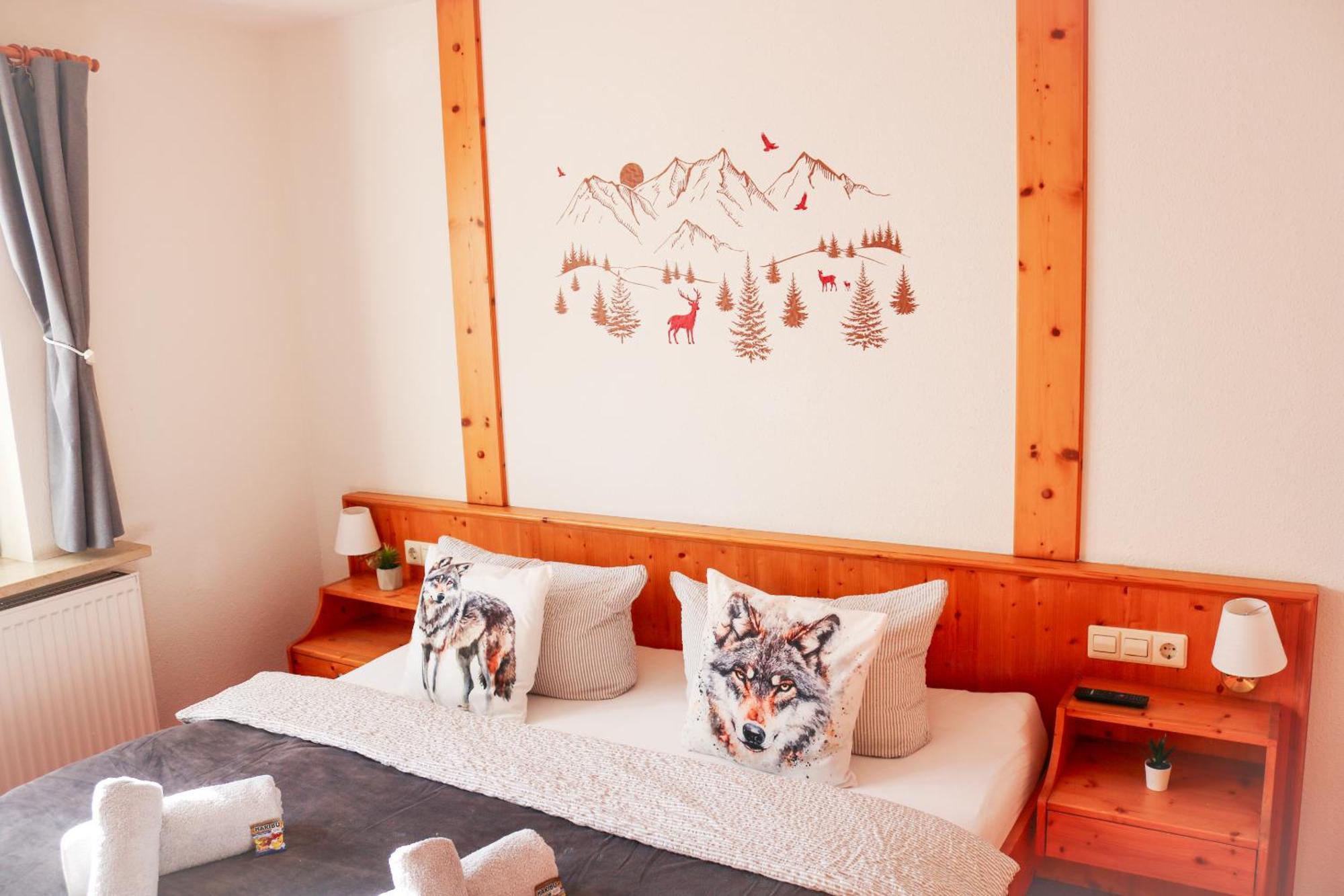 House Of Happiness By Apartmentglueck Guest house 3*