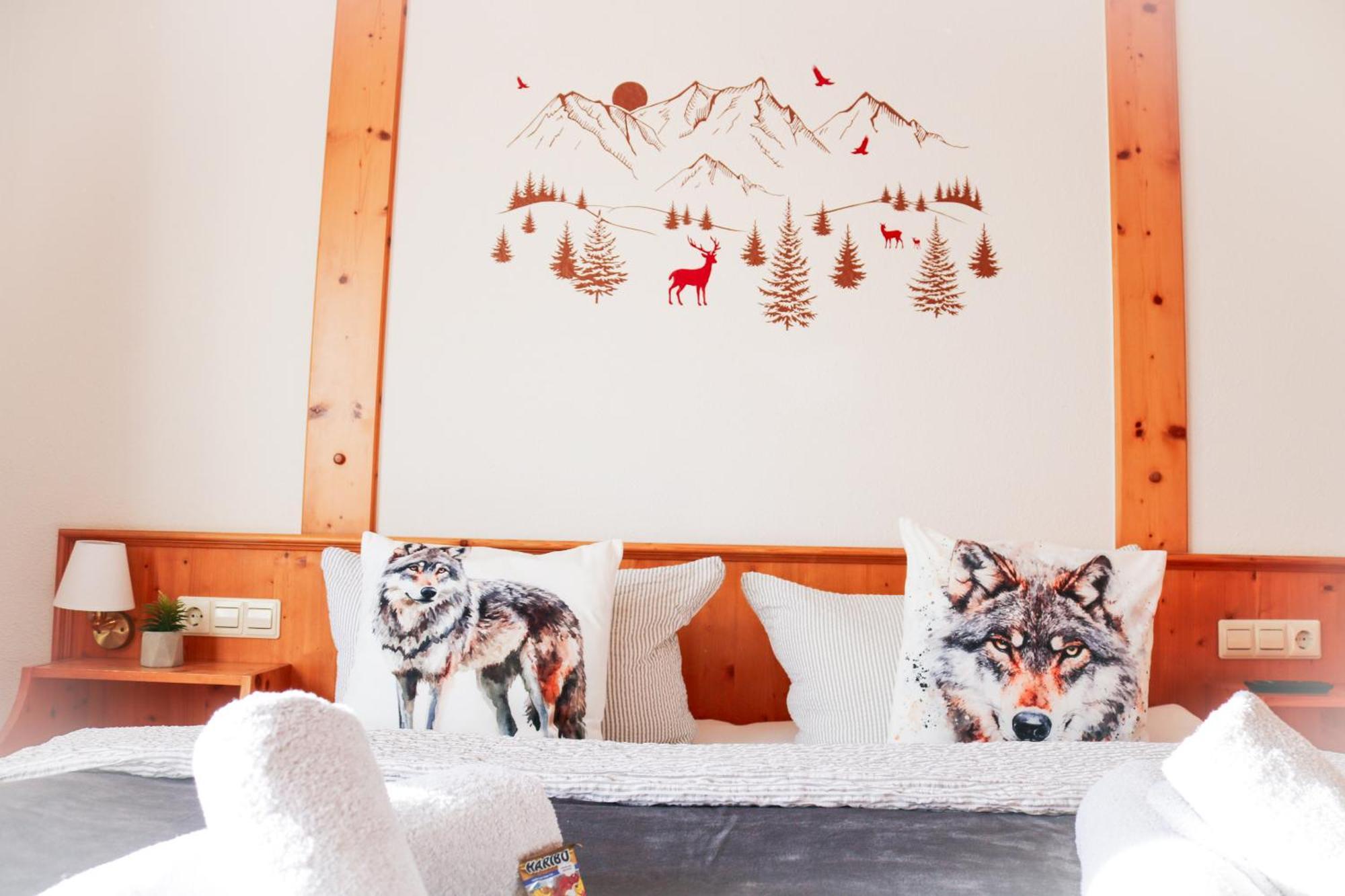 House Of Happiness By Apartmentglueck Schluchsee