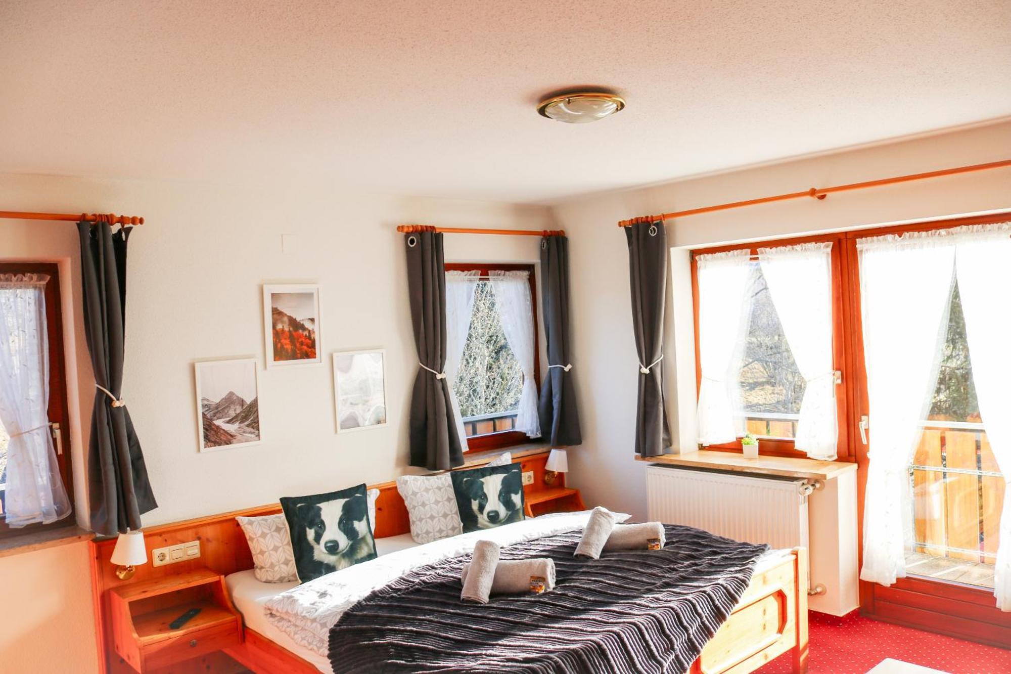 Guest house House Of Happiness By Apartmentglueck Schluchsee